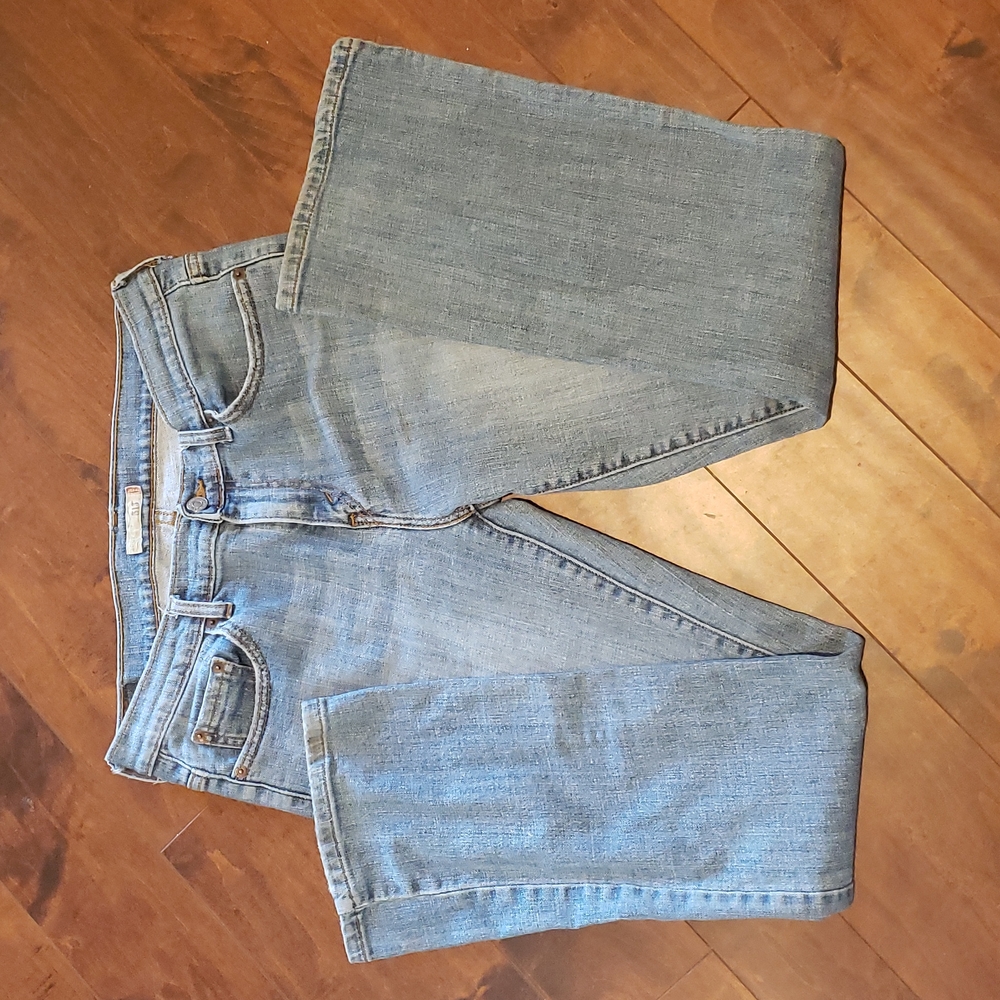 Vintage Levi's 515 Bootcut Jeans Sz 10M